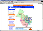 Virginia Department of Transportation screenshot