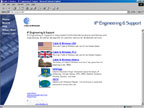 Cable & Wireless Internet Engineering screenshot